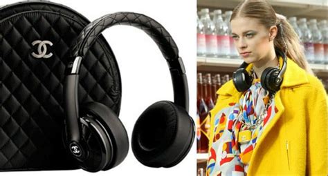 Chanel x Monster Limited Edition Headphones Reference Guide